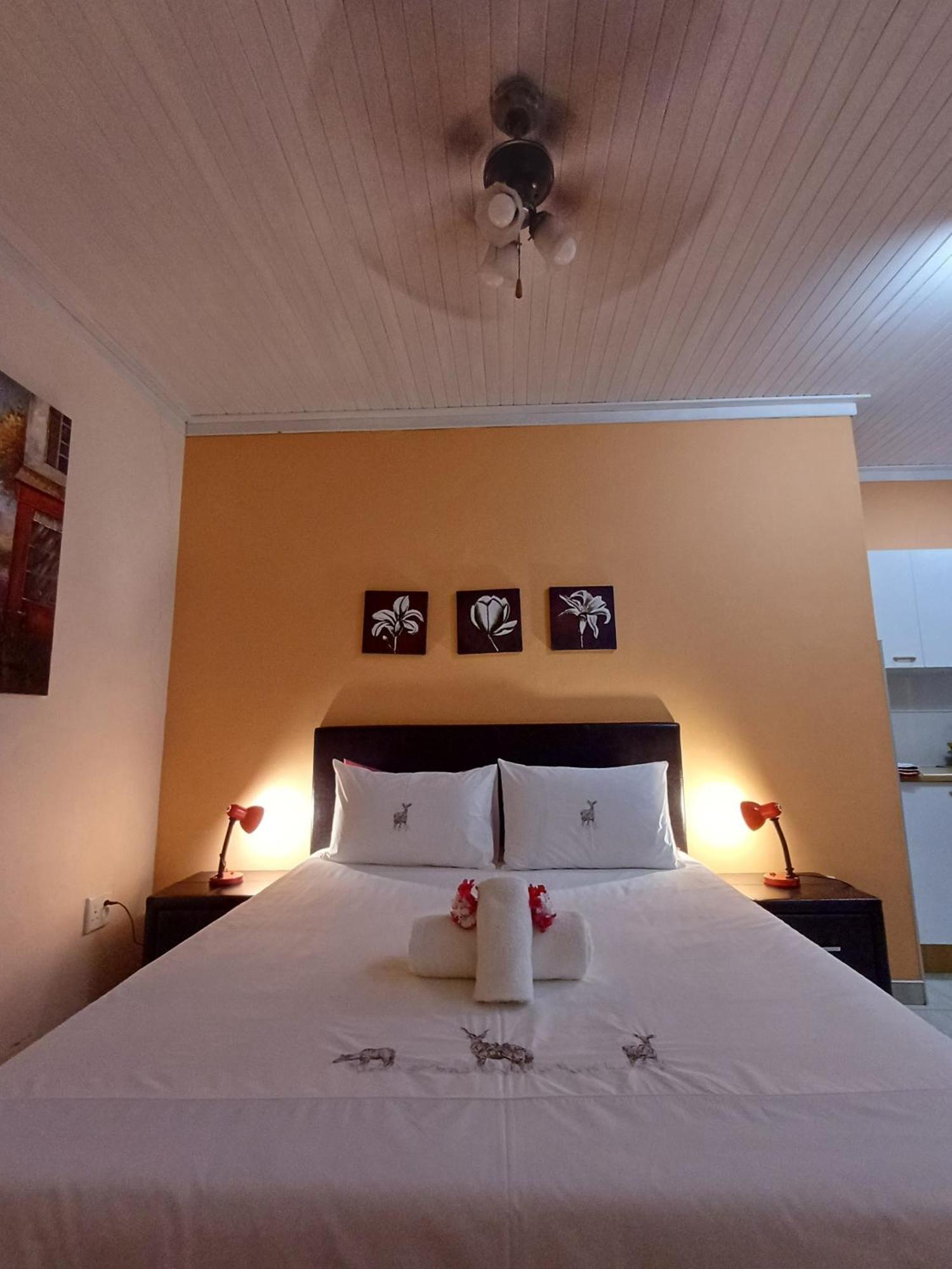 Capbon Guesthouse Windhoek Bagian luar foto