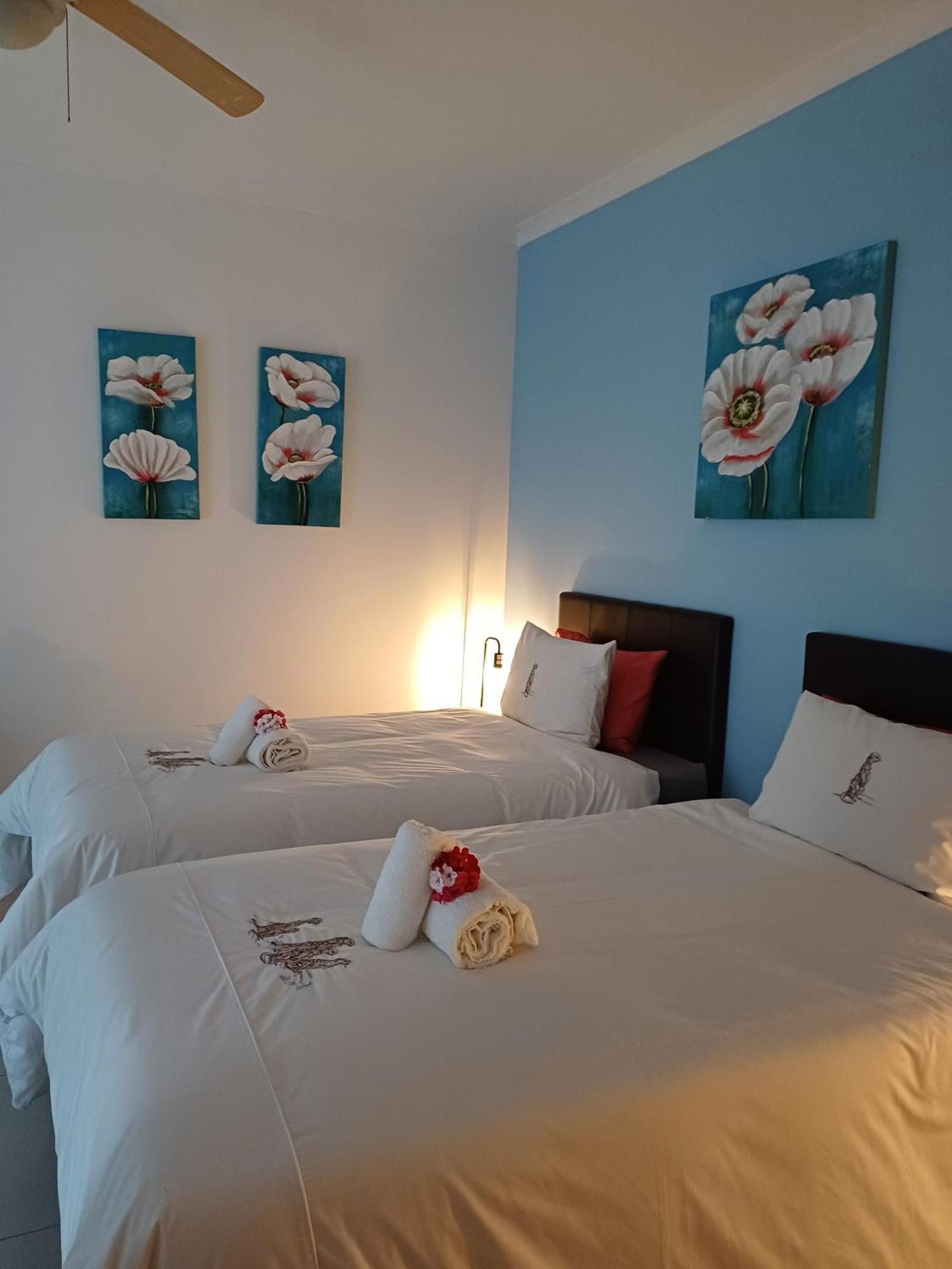 Capbon Guesthouse Windhoek Bagian luar foto