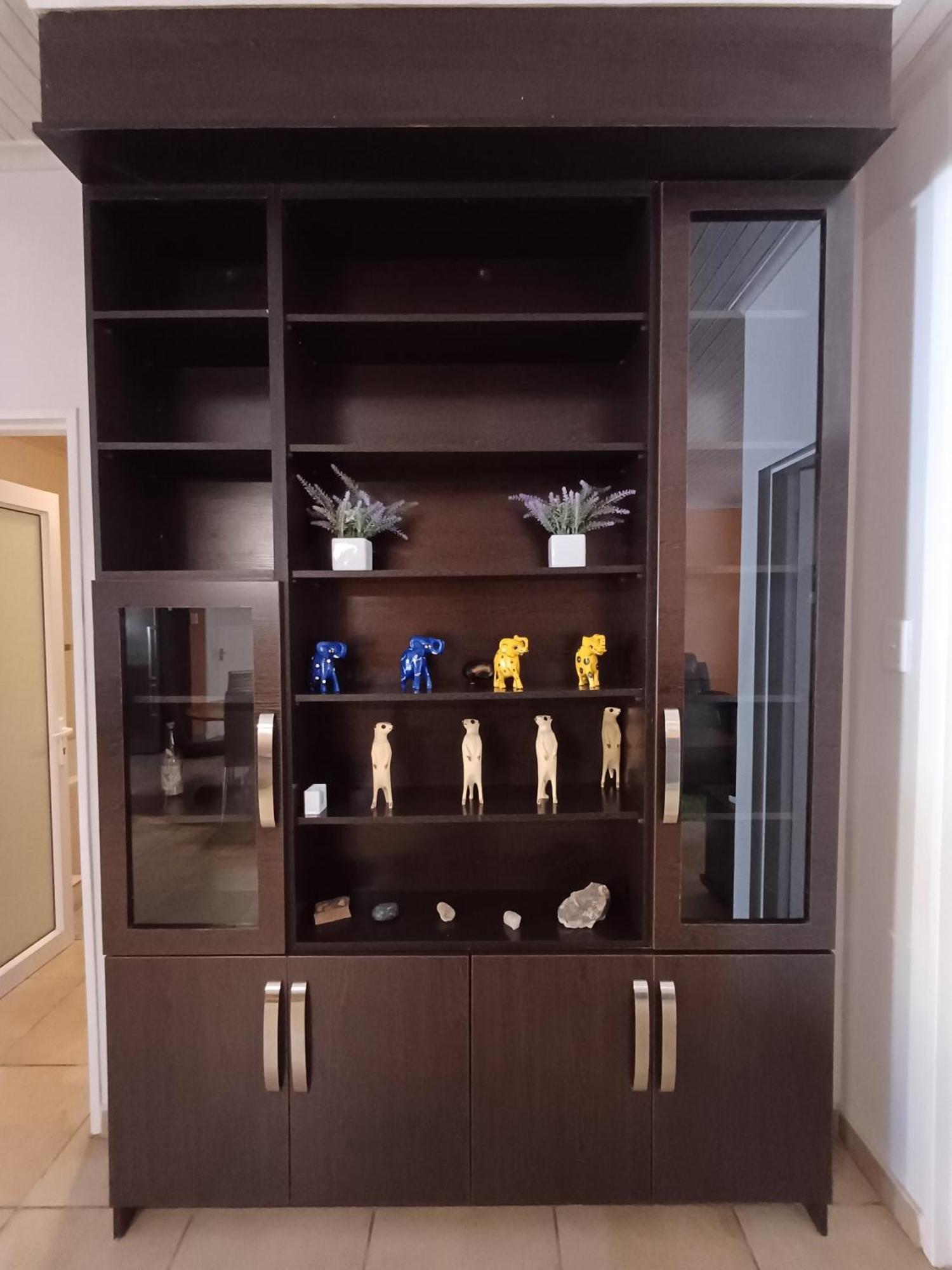 Capbon Guesthouse Windhoek Bagian luar foto